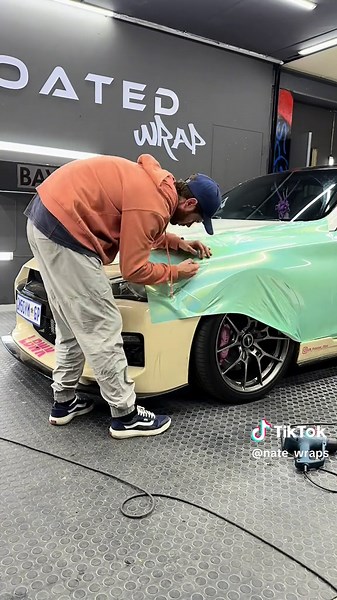 NEW vs OLD #foryoupage #foryou #infinity #carwraps #explore #fullwrap #trending #sama28 #reels #youtube #timelapse #fyp #lbwk #lbwk好きと繋がりたい