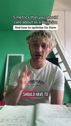 Essential KPIs for Musicians to Monitor Growth