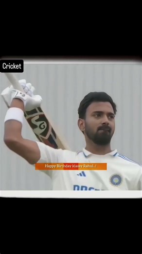happy birthday kl rahul