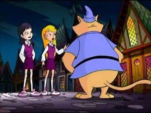 Sabrina Friends Forever Part 3