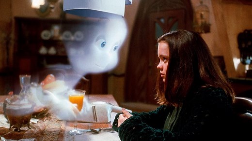 Casper Movie (1995) - Chauncey Leopardi, Spencer Vrooman, Malachi Pearson