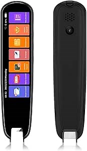 Upgraded Scan Reader Pen