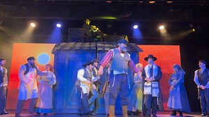 TRADITION!🎻✨ | Broadway Palm Dinner Theatre