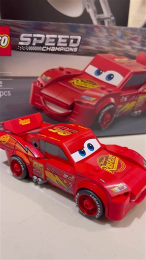 LEGO McQueen 2026: A Must-Have for Fans
