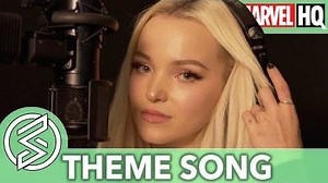 Dove Cameron - "Born Ready" Marvel Rising - THEME SONG