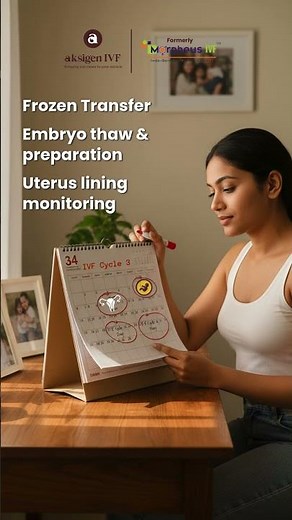 Which IVF Cycle Is Right for You? Stimulated, Natural, or Frozen Transfer Explained | Aksigen IVF