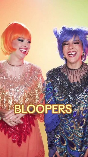 Momentos cómicos y bloopers de Doris Jocelyn