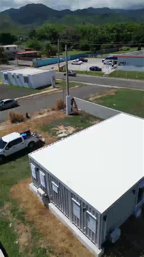 Transformación de Contenedor en Hogar Familiar