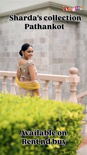 Sharda's Collection on Instagram: "The new partywear Lehenga collection is now available in the Sharda collection. A must-visit.❤️ Visit @_sharda.collection_ To place an order, please call: +91 6284190925 - Wholesale prices only - We ship worldwide Location: Shahpur Chowk Near Civil Hospital Opposite SBI ATM Contact: 145001 . . . . . . . . #reelsvideo #suits #fashion #reel #instagramreels"