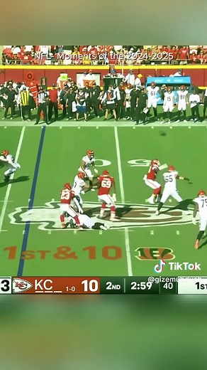 NFL Highlights: Moments from 2024-2025 Season