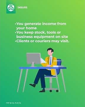 Protect What You’ve Built: Insurance Tips for Home Businesses