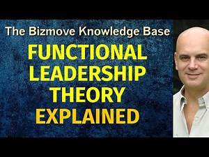 Functional Leadership Theory Explained | Management & Business Concepts