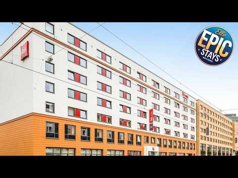 Ibis Muenchen City Arnulfpark | Munich, Germany | Hotel Review 🏩