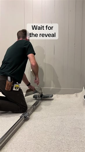 Satisfying Carpet Installation Process