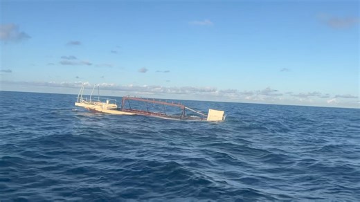 We just dropped another artificial reef into the ocean, and it's pretty awesome! Dive in and see how we're making waves for marine life! Let's keep exploring and protecting our oceans together! 🌊💙 #CoastalScuba #ArtificialReef #OceanConservation #UnderwaterAdventures | Coastal Scuba