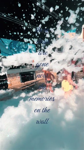 Nostalgic Summer Vibes from 2016