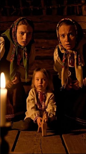 Changelings in Slavic Mythology – The Dark Secret of the Podminok | Mythical Shorts