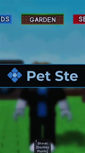 Grow a Garden: Latest Pet Stealer in Roblox