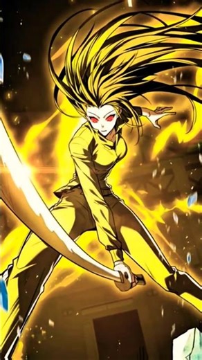 SSS Class Awakening 💀 #manhwa #manhua #webtoon #manga #edit
