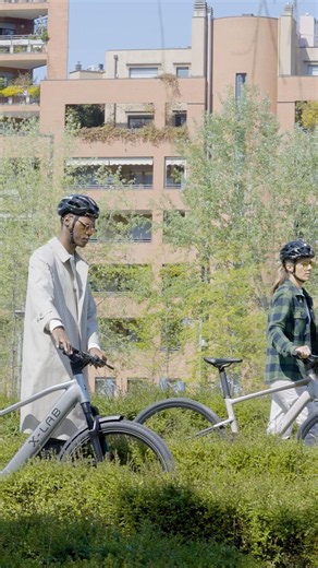 Meet the X-LAB ST5+ & SP5+. Ride farther, faster, and smarter.⚡🚲 #xlab #ebike #ebikelife #ridexlab