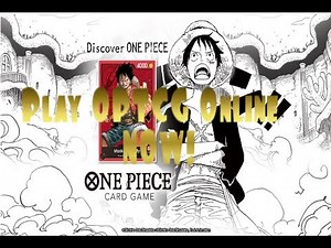 OPTCG-How to download and play the sim today!