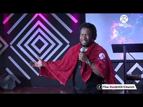 Powerful Worship by Dr. Sonnie Badu At RockHill