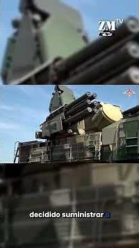 🇷🇺 🇰🇵 RUSSIA has already transferred the first Pantsir anti-aircraft systems to North Korea #mili...