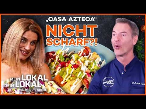 Guest disappointed: "The spiciness is a bit lost!" |FULL EPISODE| My Restaurant, Your Restaurant