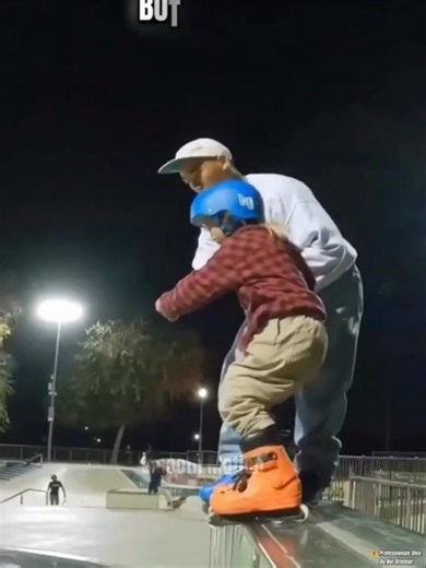 6 Year Old Kids vs INSANE Roller Skating Skills 😱 #rollerskating #skills #shorts