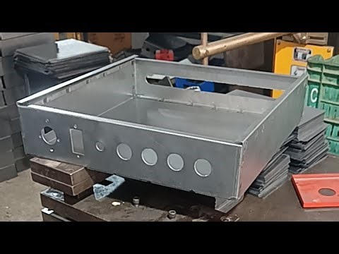 modular metal box manufactur