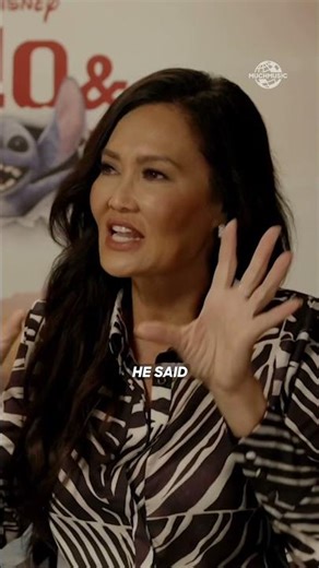 ASKING THE “LILO & STITCH” CAST ABOUT ALIENS
