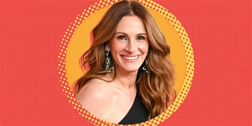 Julia Roberts Loves This Jaw-Dropping 4-Ingredient Sandwich