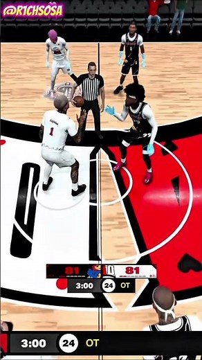 PG DUTIES In NBA 2K26 MEANS CALLING PLAYS, HITTING CLUTCH SHOTS, And SAVING THE TEAMS IQ…😭🧠