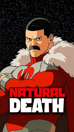 How Long Can a Viltrumite REALLY Live? #invincible #invincibleseason4 #shorts ‪@Invincible‬