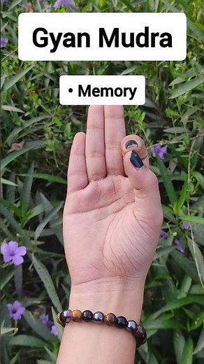 The Mind-Blowing Benefits of Gyan Mudra