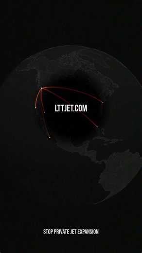Linus Sebastian's Private Jet is Destroying Earth