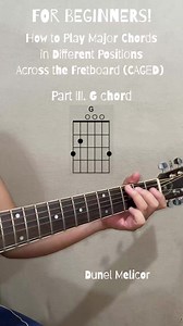 How to Play 'G' Chord in Different Positions (CAGED) #guitarlessons #guitartutorial #guitarchords #guitartabs #guitarplayers #guitaristsofinstagram #guitarplaying #lespaul #guitaramp #fenderguitar #guitardaily #guitarplayer #guitar #guitarist #guitars #guitarra #acousticguitar #electricguitar #guitarporn #guitarsolo #guitarcover #bassguitar #guitarsdaily #guitarrista #guitarsofinstagram #guitarhero #guitare #guitarists #instaguitar #guitargear | Dunel Melicor