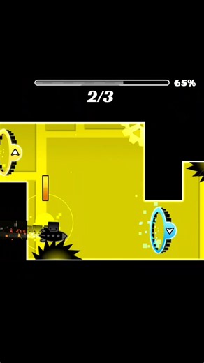 100% Complete Clutterfunk with all coins - Geometry Dash 🪙🪙🪙