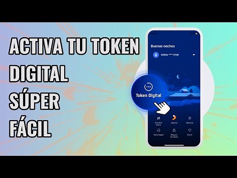 COMO ACTIVAR TOKEN DIGITAL BCP SIN IR AL BANCO