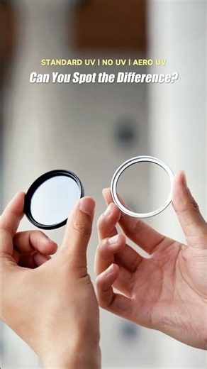 Can You Spot the Differences? | AERO UV vs No UV vs Standard UV