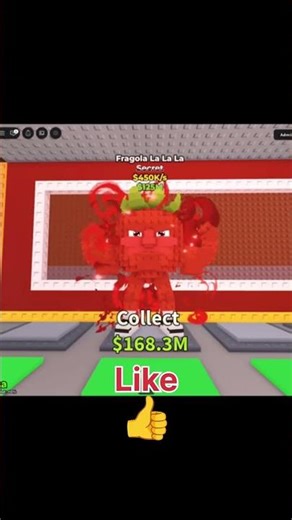 You Red Brainrot If You... #roblox #stealabrainrot #viral