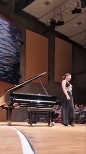 Live concert mood 🤍🎵 @kulturtut 💚 #mozart #livemusic #pianomusic #piano | Olga Scheps