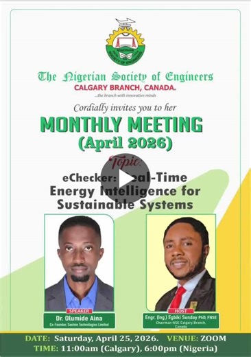 #punchy #proud #engineering #patent #energytech #nigeriatotheworld #nse #smartmeter #madeinnigeria #energyaudit | Olumide Aina MSc, MNSE, CIWFM, CCAP, SMC®, FFM