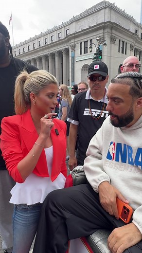 Knicks championship anthem: French Montana’s ‘I went deaf with the Knicks’