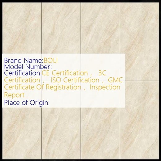 Marble Porcelain Tile: Kitchen Floor Upgrade