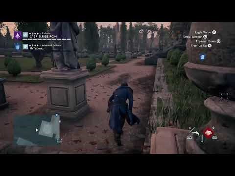 Assassin's Creed Unity(FT. @MRTOUMAZ)