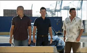Burn Notice Episode 17 Season 6 part 1