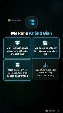 Cursor Ra /multitask: Async Subagents, Worktrees Mới Và Multi-Root Workspace