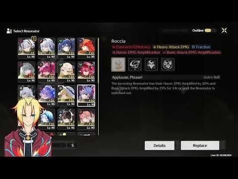 Beating the entire ToA with ONLY 4 characters??