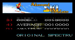 Played the tape out of the Amstrad version. But this looks even better. Advanced Ski Simulator on the Amiga 500 #amiga500 #advancedskisimulator #codemasters #retrogaming | Classic Replay
